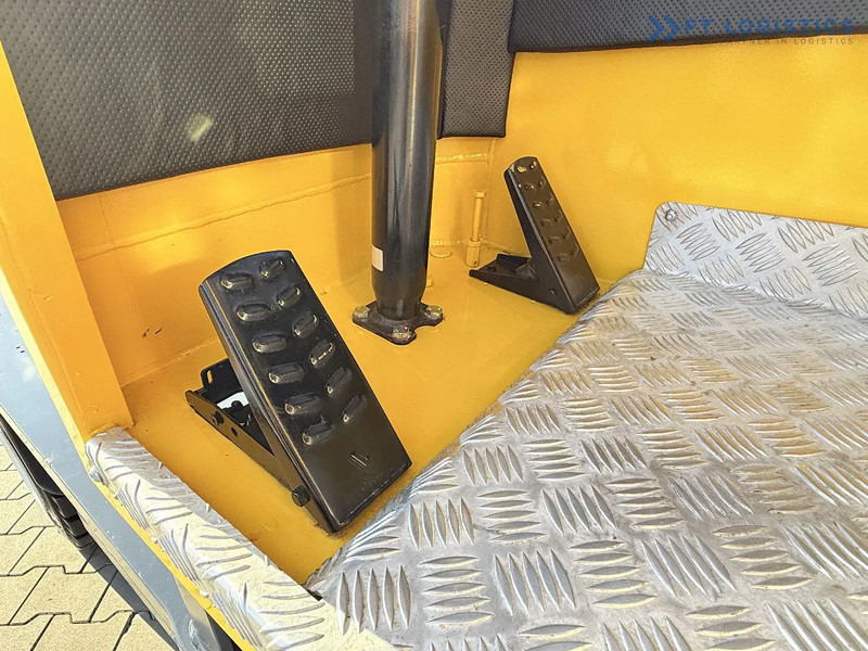 Chariot multidirectionnel Combilift Combilift FOUR-WAY MULTIDIRECTIONAL FORKLIFT C5000XL / GAS / DUPLEX 6000MM / ONLY 3479 HOURS / SIDE SHIFT / FULL CABIN / PERFECT: photos 12