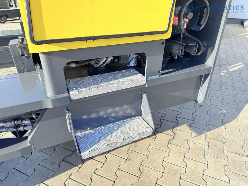 Chariot multidirectionnel Combilift Combilift FOUR-WAY MULTIDIRECTIONAL FORKLIFT C5000XL / GAS / DUPLEX 6000MM / ONLY 3479 HOURS / SIDE SHIFT / FULL CABIN / PERFECT: photos 10