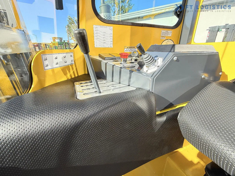 Chariot multidirectionnel Combilift FOUR-WAY MULTIDIRECTIONAL FORKLIFT C5000 / GAS / TRIPLEX 6000MM / ONLY 4263 HOURS / FORK POSITIONER / EXCELLENT CONDITION / Wide: photos 14 Chariot multidirectionnel Combilift FOUR-WAY MULTIDIRECTIONAL FORKLIFT C5000 / GAS / TRIPLEX 6000MM / ONLY 4263 HOURS / FORK POSITIONER / EXCELLENT CONDITION / Wide: photos 14