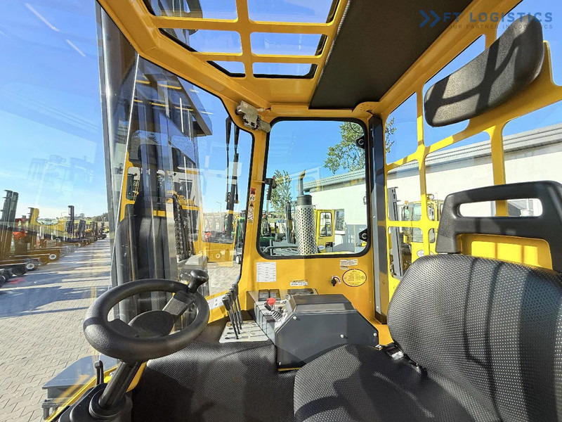 Chariot multidirectionnel Combilift FOUR-WAY MULTIDIRECTIONAL FORKLIFT C5000 / GAS / TRIPLEX 6000MM / ONLY 4263 HOURS / FORK POSITIONER / EXCELLENT CONDITION / Wide: photos 18 Chariot multidirectionnel Combilift FOUR-WAY MULTIDIRECTIONAL FORKLIFT C5000 / GAS / TRIPLEX 6000MM / ONLY 4263 HOURS / FORK POSITIONER / EXCELLENT CONDITION / Wide: photos 18