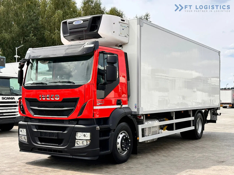 Iveco Stralis 420 STRALIS 420 Euro 6 / Refrigerated Truck / Carrier Supra 1150 SILENT / Tail Lift / 19 Pallet Capacity / PERFECT CONDI - Camion frigorifique: photos 2 Iveco Stralis 420 STRALIS 420 Euro 6 / Refrigerated Truck / Carrier Supra 1150 SILENT / Tail Lift / 19 Pallet Capacity / PERFECT CONDI - Camion frigorifique: photos 2