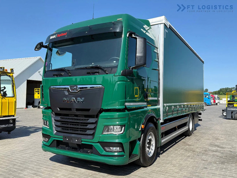MAN TGX 18.470 TGX 18.470 / 19 PALLETS / NEW MODEL / RETARDER / PERFECT CONDITION - Camion à rideaux coulissants: photos 3 MAN TGX 18.470 TGX 18.470 / 19 PALLETS / NEW MODEL / RETARDER / PERFECT CONDITION - Camion à rideaux coulissants: photos 3