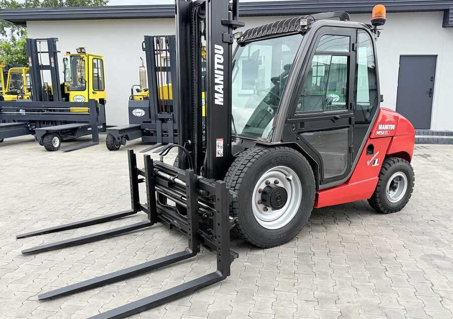 Manitou MSI 30 / DIESEL / DUPLEX 3350MM / Multi-pallet handler - Chariot élévateur diesel: photos 2 Manitou MSI 30 / DIESEL / DUPLEX 3350MM / Multi-pallet handler - Chariot élévateur diesel: photos 2