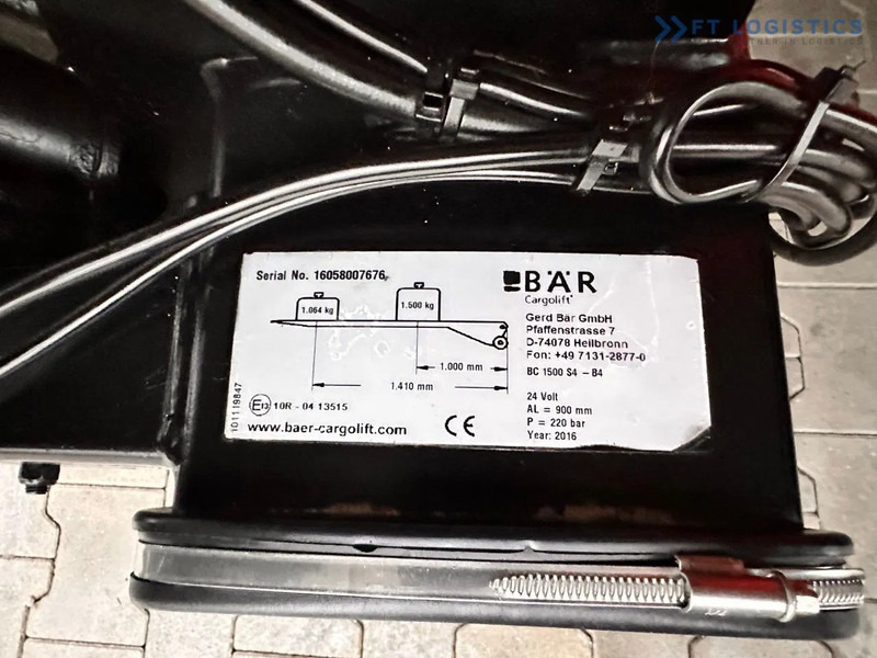 Camion à rideaux coulissants Renault Midlum 250 Renault D 250 / AUTOMATIC / 4X2 / 18 PALLETS / TAIL LIFT / SIDE BOARDS / curtainsider truck: photos 17 Camion à rideaux coulissants Renault Midlum 250 Renault D 250 / AUTOMATIC / 4X2 / 18 PALLETS / TAIL LIFT / SIDE BOARDS / curtainsider truck: photos 17