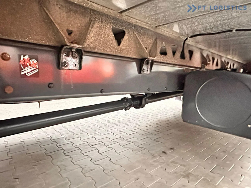 Camion à rideaux coulissants Renault Midlum 250 Renault D 250 / AUTOMATIC / 4X2 / 18 PALLETS / TAIL LIFT / SIDE BOARDS / curtainsider truck: photos 14 Camion à rideaux coulissants Renault Midlum 250 Renault D 250 / AUTOMATIC / 4X2 / 18 PALLETS / TAIL LIFT / SIDE BOARDS / curtainsider truck: photos 14