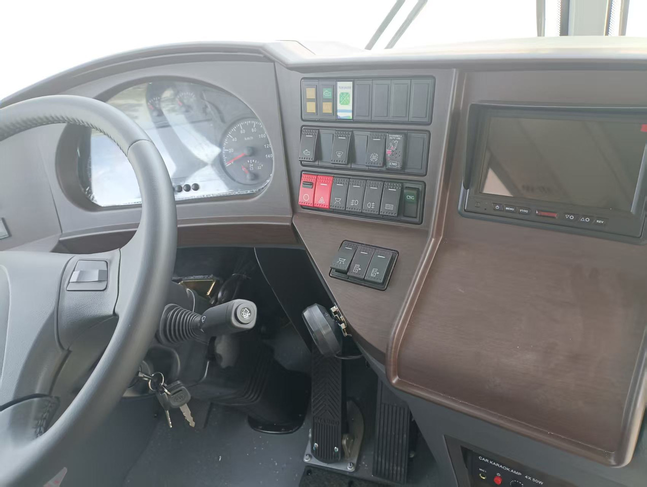 ANKAI - Autocar: photos 5 ANKAI - Autocar: photos 5