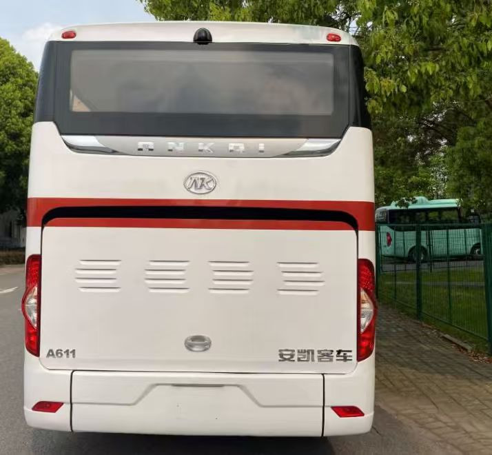 ANKAI KLDIP TOURS - Autocar: photos 5 ANKAI KLDIP TOURS - Autocar: photos 5