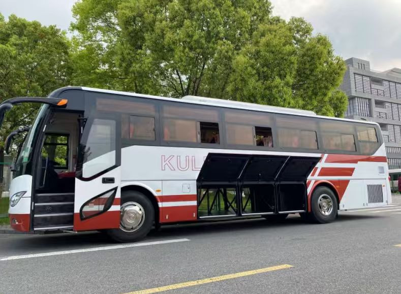 ANKAI KLDIP TOURS - Autocar: photos 1 ANKAI KLDIP TOURS - Autocar: photos 1