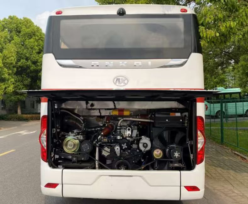 ANKAI KLDIP TOURS - Autocar: photos 4 ANKAI KLDIP TOURS - Autocar: photos 4