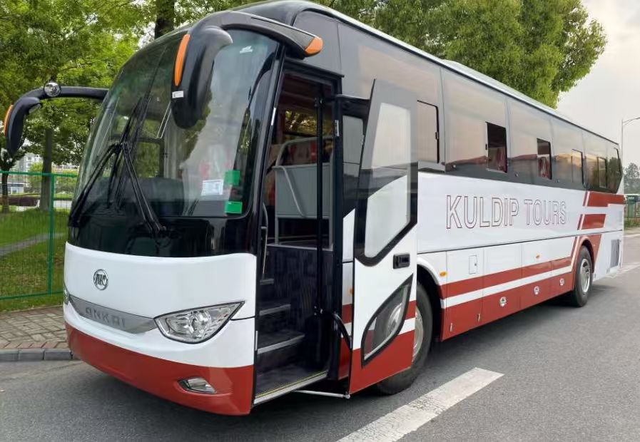 ANKAI KLDIP TOURS - Autocar: photos 1 ANKAI KLDIP TOURS - Autocar: photos 1