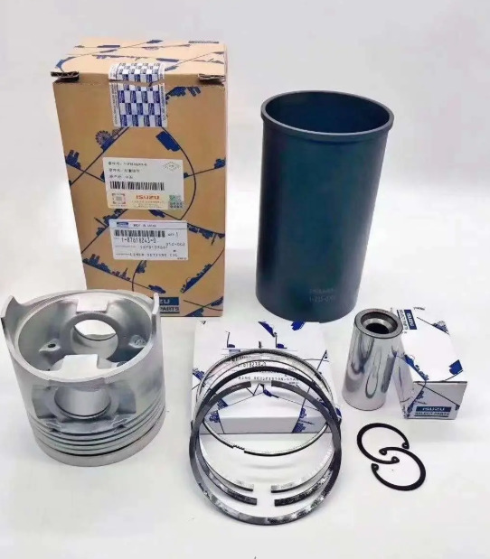 CATERPILLAR 1-87618243-0 1-87813766-1 - Pistons/ Anneaux/ Manchons pour Accessoire: photos 2 CATERPILLAR 1-87618243-0 1-87813766-1 - Pistons/ Anneaux/ Manchons pour Accessoire: photos 2