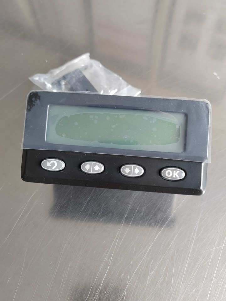 CATERPILLAR 243-3820 - Bloc de gestion pour Pelle: photos 2 CATERPILLAR 243-3820 - Bloc de gestion pour Pelle: photos 2