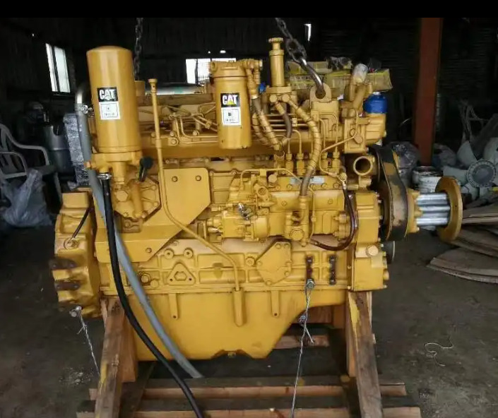 CATERPILLAR 3066 - Moteur pour Pelle: photos 1 CATERPILLAR 3066 - Moteur pour Pelle: photos 1