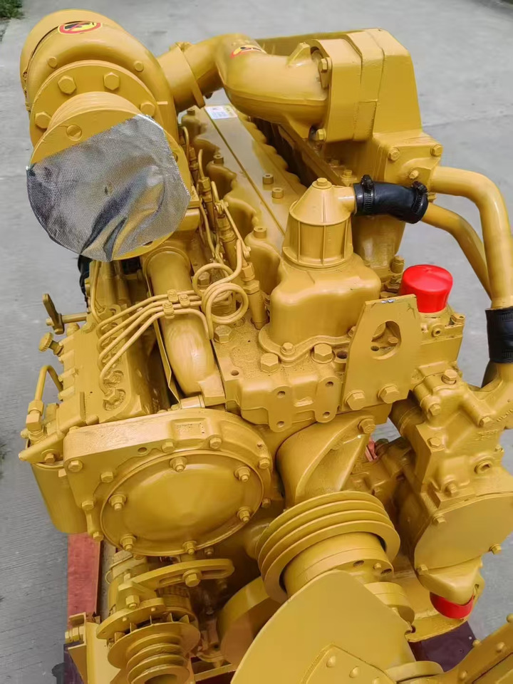 CATERPILLAR 3306 - Moteur pour Pelle: photos 2 CATERPILLAR 3306 - Moteur pour Pelle: photos 2