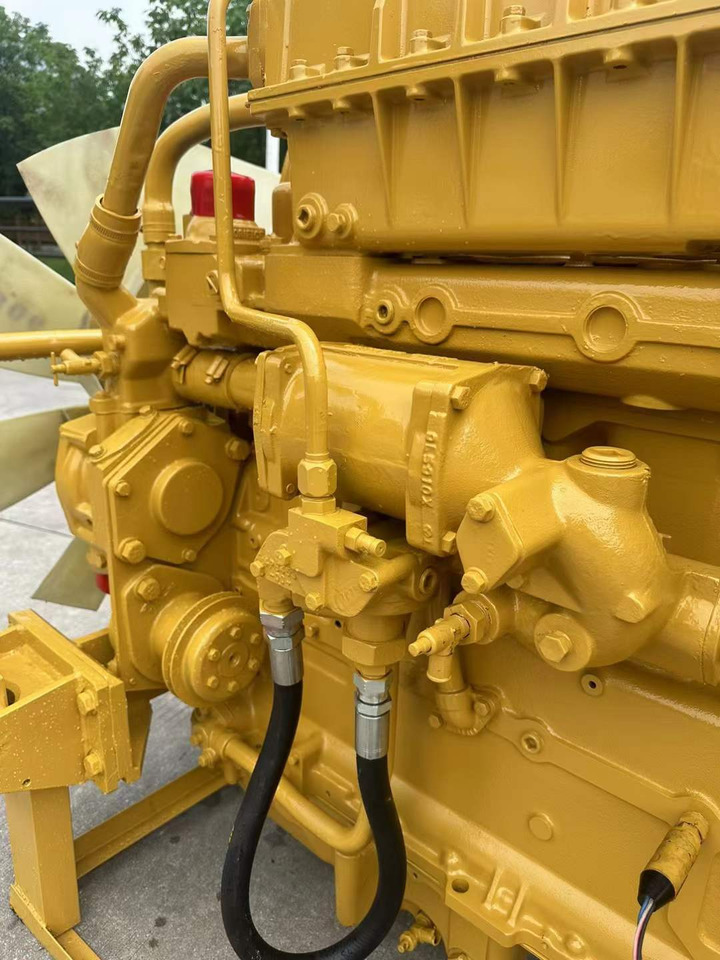 CATERPILLAR 3306 - Moteur pour Pelle: photos 4 CATERPILLAR 3306 - Moteur pour Pelle: photos 4