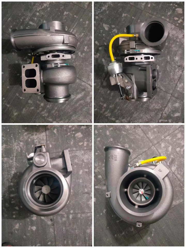 CATERPILLAR 352-9177 - Turbocompresseur pour Pelle: photos 2 CATERPILLAR 352-9177 - Turbocompresseur pour Pelle: photos 2