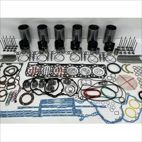 CATERPILLAR C18 engine service package - Kit de révision moteur pour Pelle: photos 1 CATERPILLAR C18 engine service package - Kit de révision moteur pour Pelle: photos 1