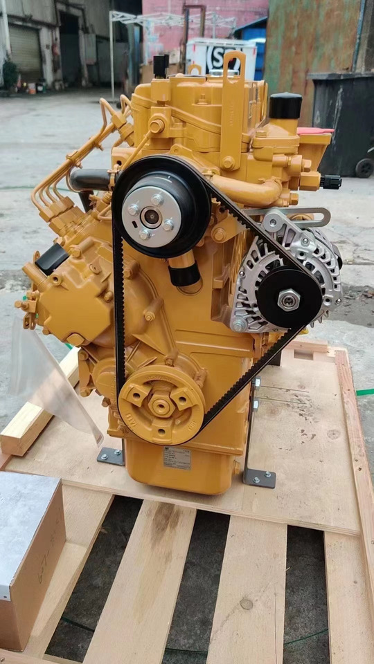 CATERPILLAR C2.2 - Moteur pour Pelle: photos 2 CATERPILLAR C2.2 - Moteur pour Pelle: photos 2