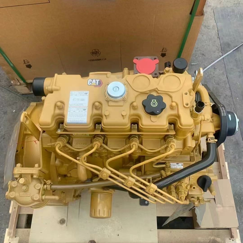 CATERPILLAR C2.2 - Moteur pour Pelle: photos 3 CATERPILLAR C2.2 - Moteur pour Pelle: photos 3