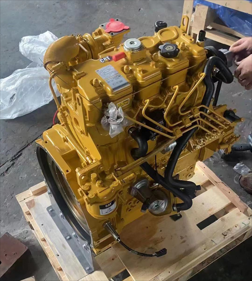 CATERPILLAR C2.2 - Moteur pour Pelle: photos 1 CATERPILLAR C2.2 - Moteur pour Pelle: photos 1