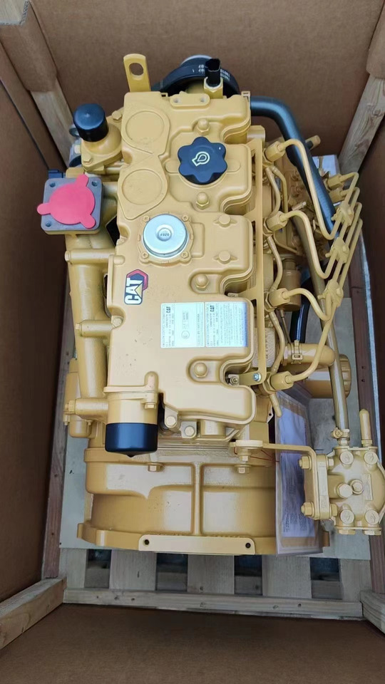 CATERPILLAR C2.2 - Moteur pour Pelle: photos 1 CATERPILLAR C2.2 - Moteur pour Pelle: photos 1