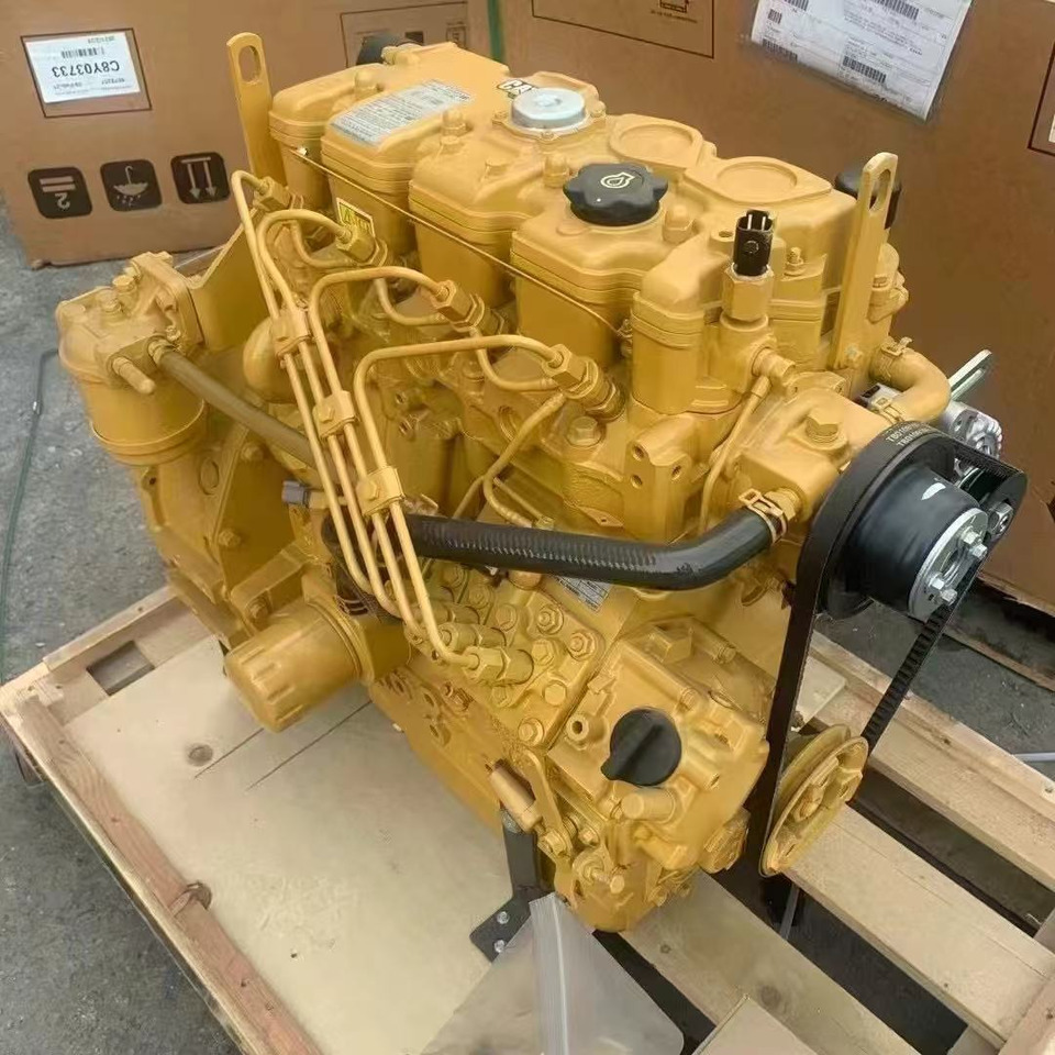 CATERPILLAR C2.2 - Moteur pour Pelle: photos 2 CATERPILLAR C2.2 - Moteur pour Pelle: photos 2