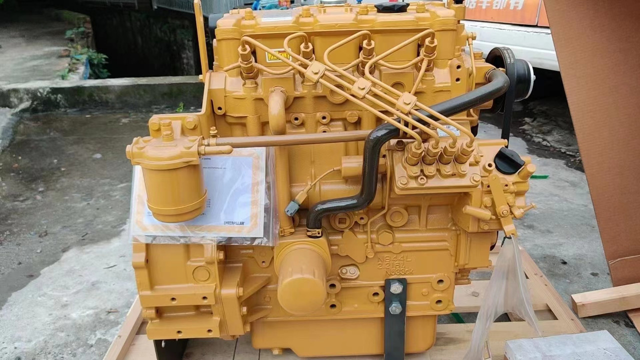 CATERPILLAR C2.2 - Moteur pour Pelle: photos 3 CATERPILLAR C2.2 - Moteur pour Pelle: photos 3
