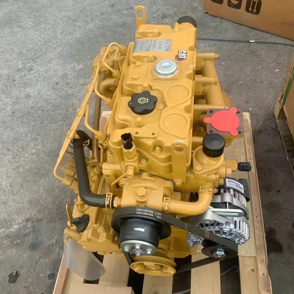 CATERPILLAR C2.2 - Moteur pour Pelle: photos 4 CATERPILLAR C2.2 - Moteur pour Pelle: photos 4