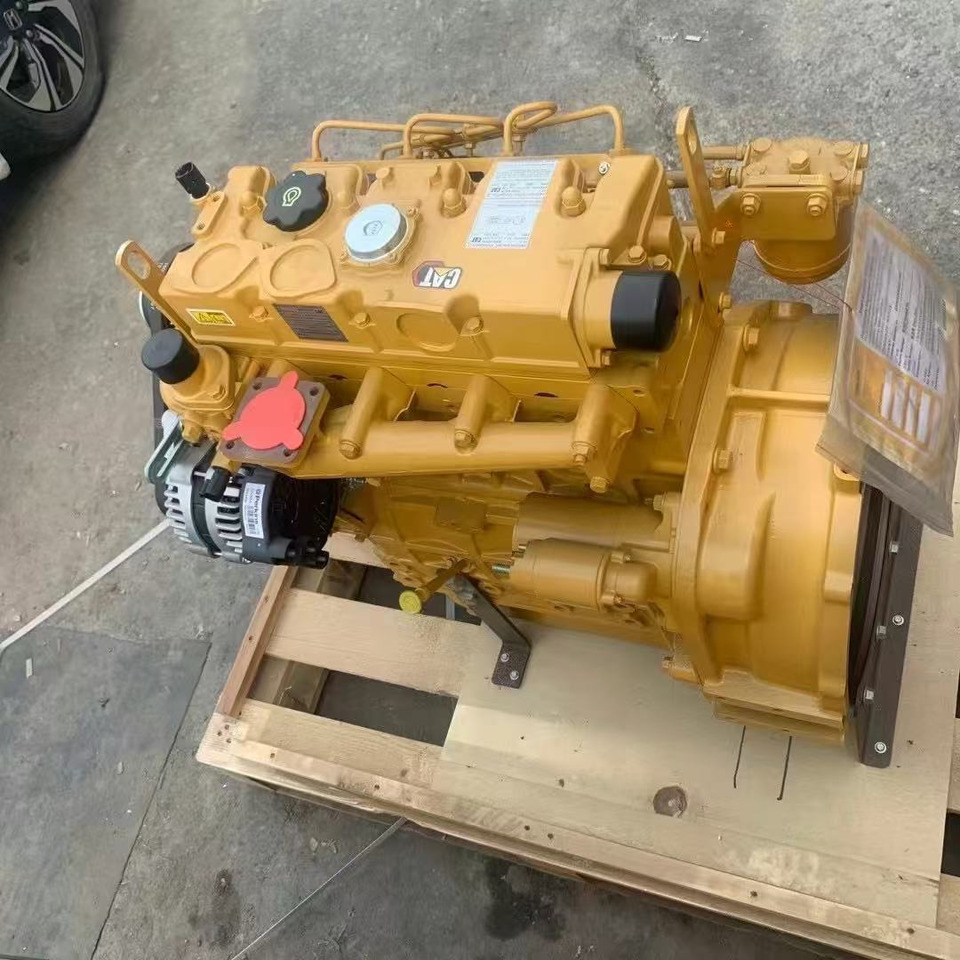 CATERPILLAR C2.2 - Moteur pour Pelle: photos 1 CATERPILLAR C2.2 - Moteur pour Pelle: photos 1
