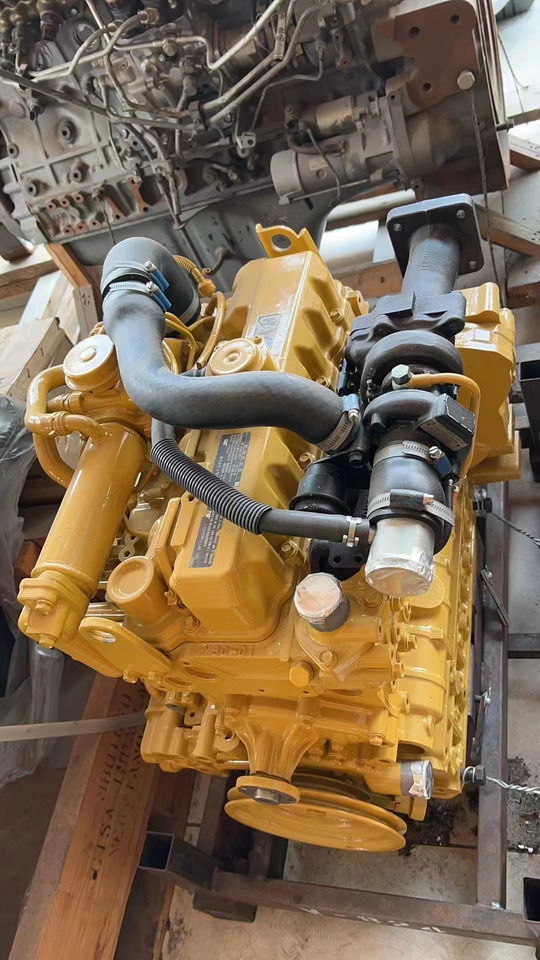 CATERPILLAR C3.3B - Moteur pour Pelle: photos 1 CATERPILLAR C3.3B - Moteur pour Pelle: photos 1