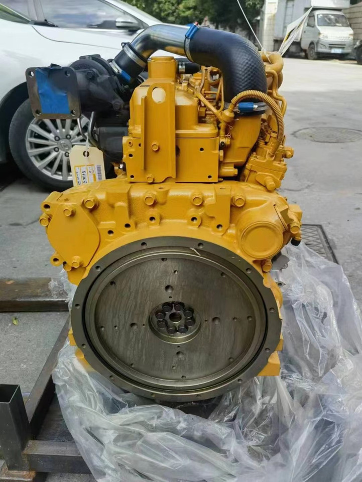 CATERPILLAR C3.3B - Moteur pour Pelle: photos 4 CATERPILLAR C3.3B - Moteur pour Pelle: photos 4