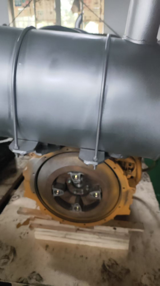 CATERPILLAR C6.4 - Moteur pour Pelle: photos 4 CATERPILLAR C6.4 - Moteur pour Pelle: photos 4