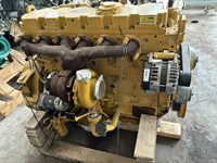 CATERPILLAR C6.6 - Moteur pour Pelle: photos 2 CATERPILLAR C6.6 - Moteur pour Pelle: photos 2