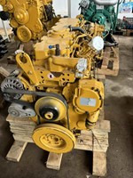 CATERPILLAR C6.6 - Moteur pour Pelle: photos 2 CATERPILLAR C6.6 - Moteur pour Pelle: photos 2