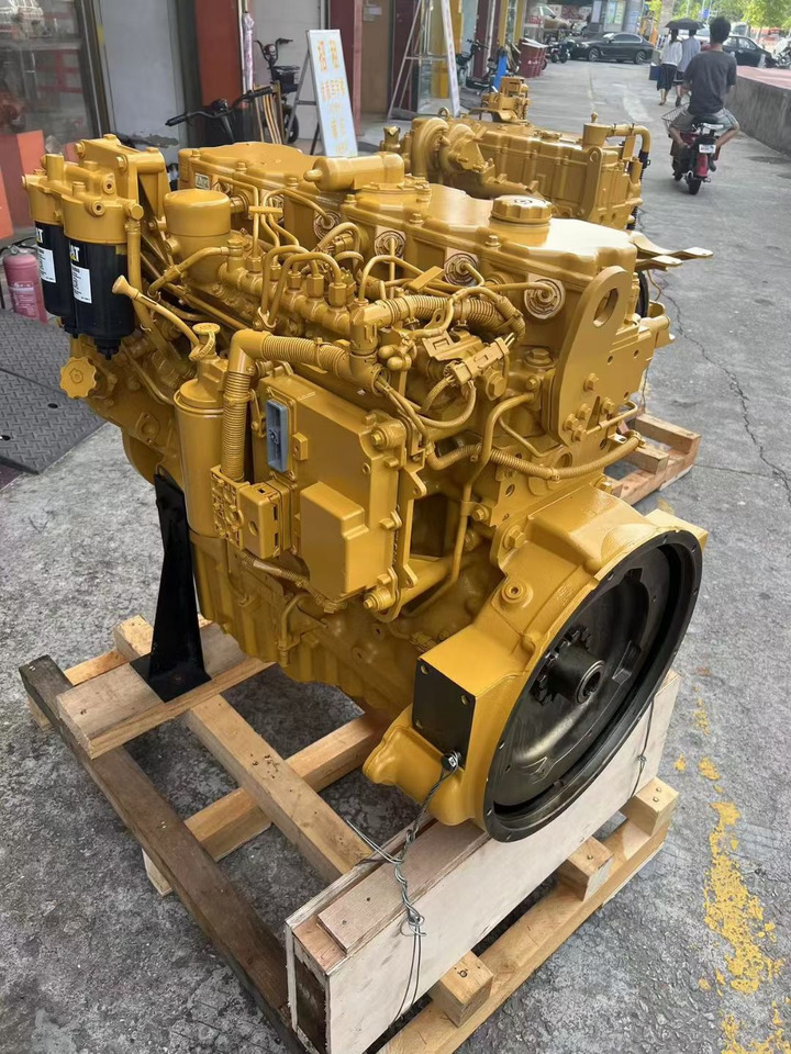 CATERPILLAR C7.1 - Moteur pour Pelle: photos 3 CATERPILLAR C7.1 - Moteur pour Pelle: photos 3