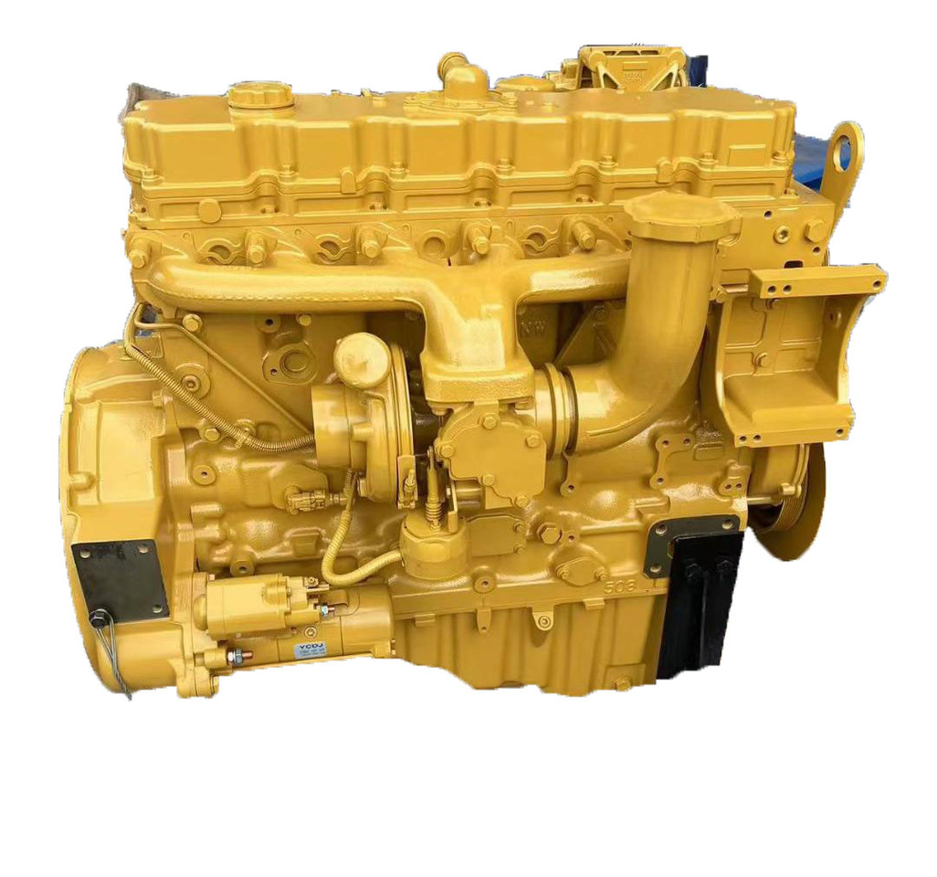 CATERPILLAR C7.1 - Moteur pour Pelle: photos 1 CATERPILLAR C7.1 - Moteur pour Pelle: photos 1