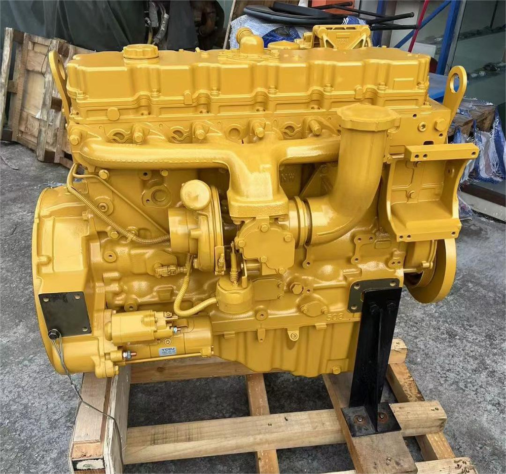 CATERPILLAR C7.1 - Moteur pour Pelle: photos 2 CATERPILLAR C7.1 - Moteur pour Pelle: photos 2