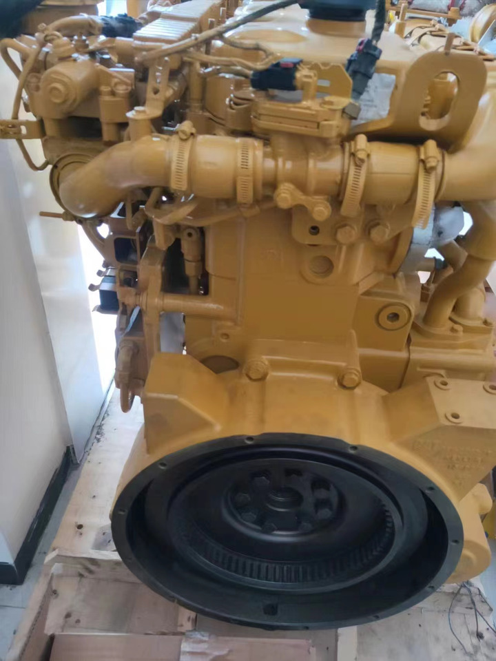 CATERPILLAR C9.3 - Moteur pour Pelle: photos 3 CATERPILLAR C9.3 - Moteur pour Pelle: photos 3