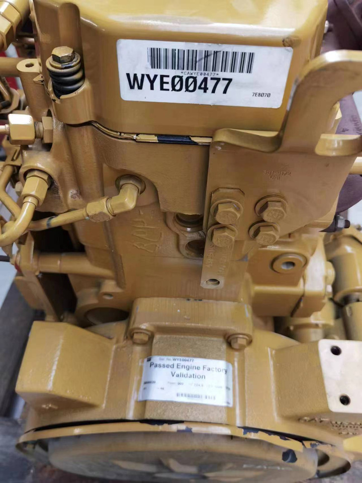 CATERPILLAR C9.3 - Moteur pour Pelle: photos 2 CATERPILLAR C9.3 - Moteur pour Pelle: photos 2