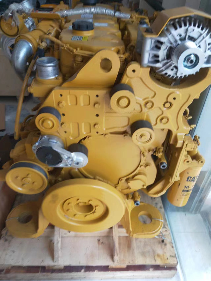CATERPILLAR C9.3 - Moteur pour Pelle: photos 4 CATERPILLAR C9.3 - Moteur pour Pelle: photos 4