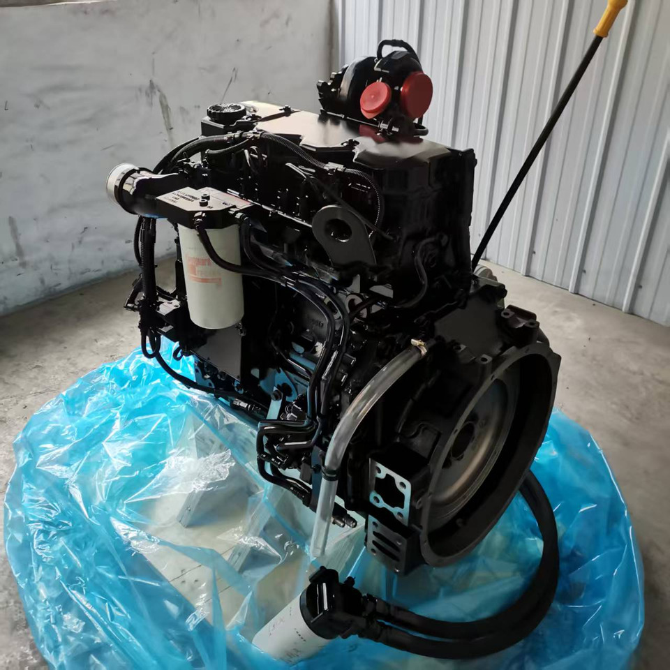 CUMMINS QSB4.5 - Moteur pour Pelle: photos 3 CUMMINS QSB4.5 - Moteur pour Pelle: photos 3
