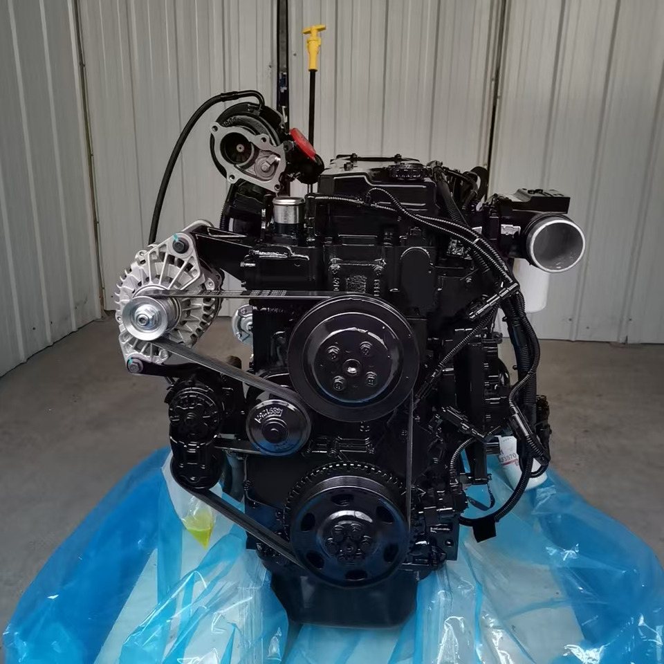 CUMMINS QSB4.5 - Moteur pour Pelle: photos 5 CUMMINS QSB4.5 - Moteur pour Pelle: photos 5