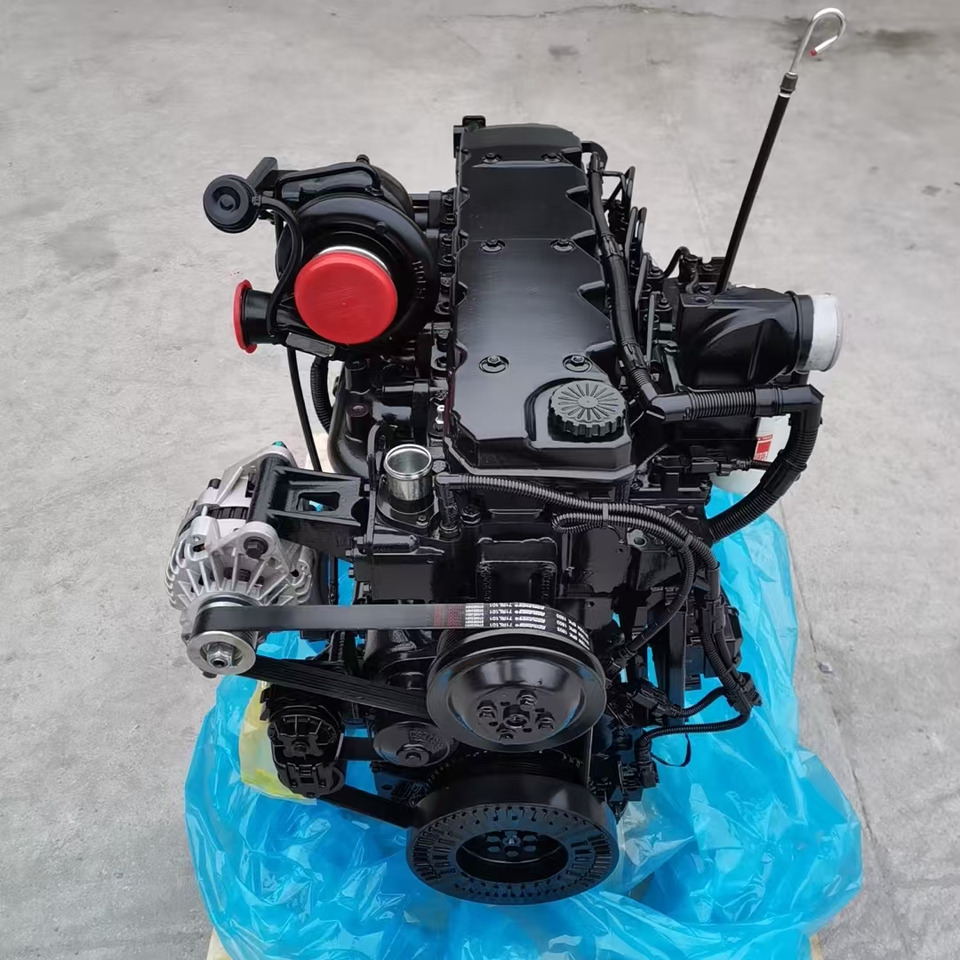 CUMMINS QSB6.7 - Moteur pour Pelle: photos 3 CUMMINS QSB6.7 - Moteur pour Pelle: photos 3