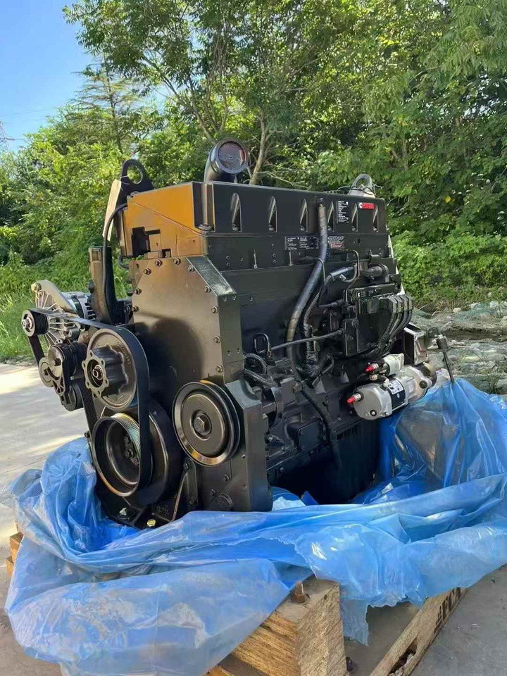 CUMMINS QSM11 - Moteur pour Pelle: photos 3 CUMMINS QSM11 - Moteur pour Pelle: photos 3