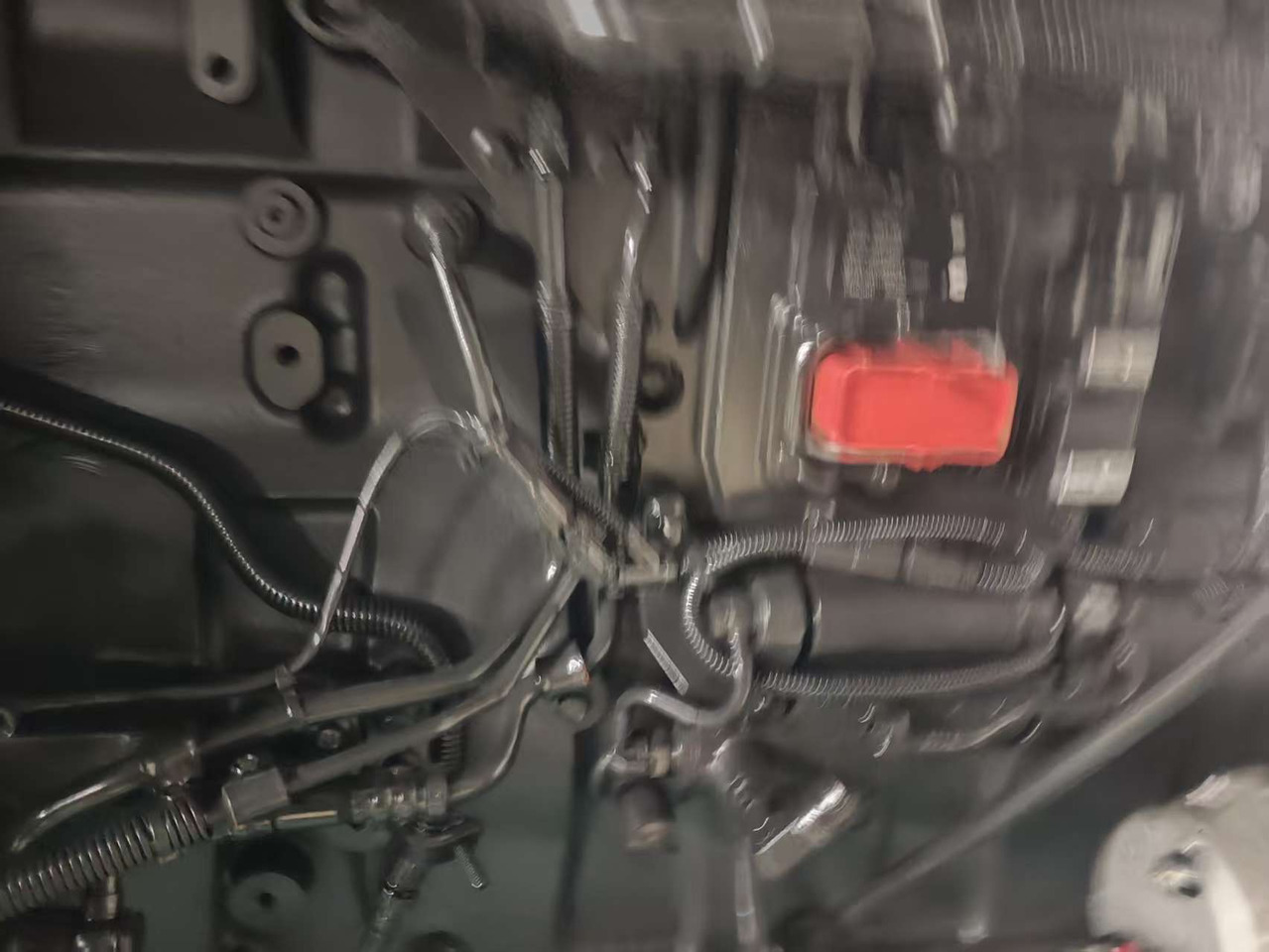 CUMMINS QSX15 - Moteur pour Pelle: photos 5 CUMMINS QSX15 - Moteur pour Pelle: photos 5