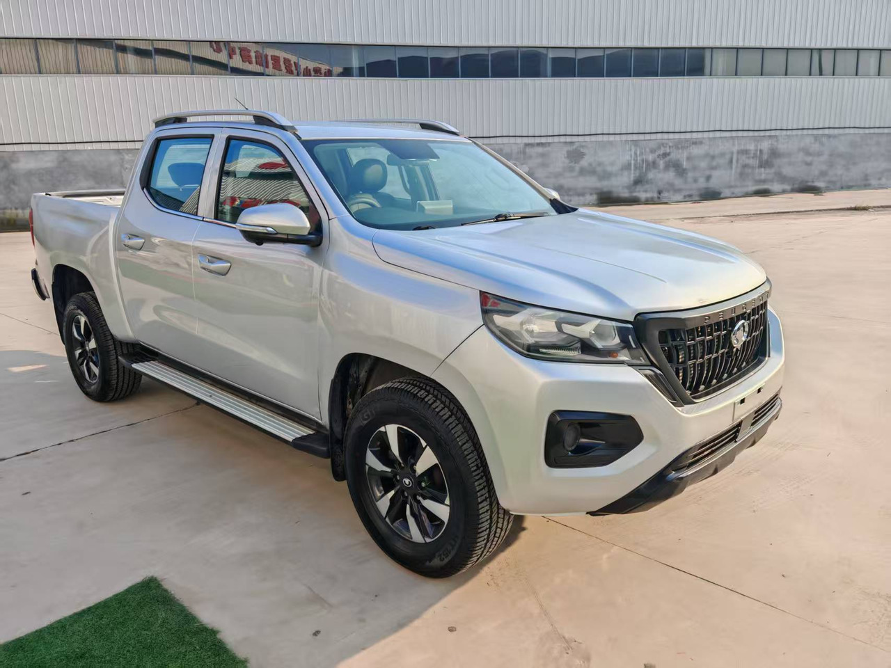 Changan  - Pick-up, Utilitaire double cabine: photos 1 Changan  - Pick-up, Utilitaire double cabine: photos 1