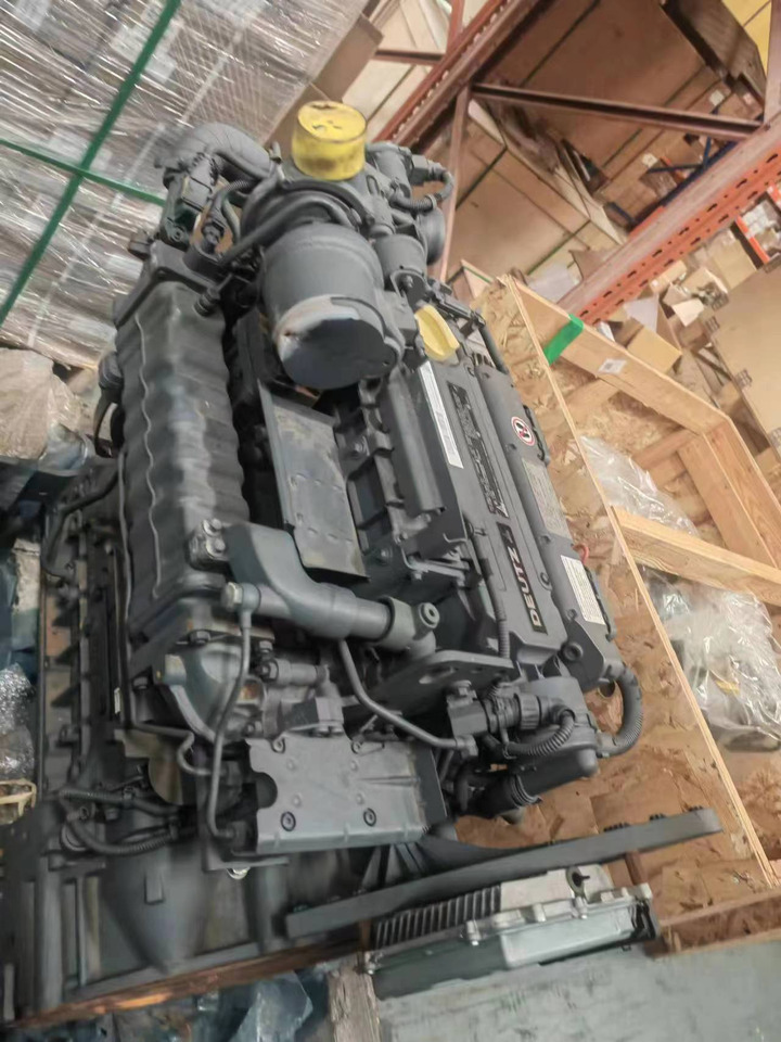 DEUTZ TCD41L4 - Moteur pour Pelle: photos 3 DEUTZ TCD41L4 - Moteur pour Pelle: photos 3