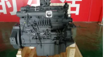 DOOSAN DE08 - Moteur pour Pelle: photos 2 DOOSAN DE08 - Moteur pour Pelle: photos 2