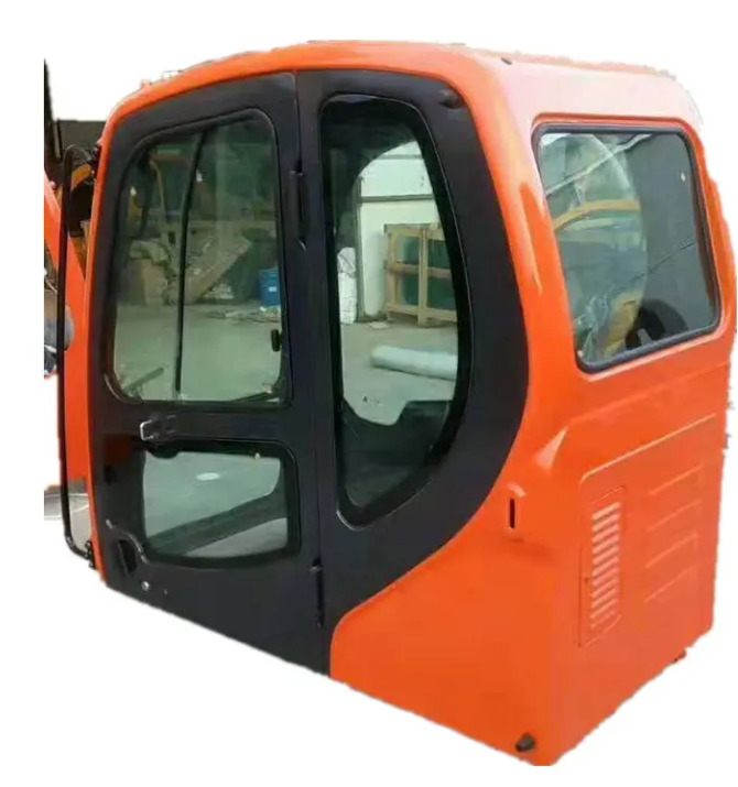 DOOSAN DX225 - Cabine pour Pelle: photos 1 DOOSAN DX225 - Cabine pour Pelle: photos 1
