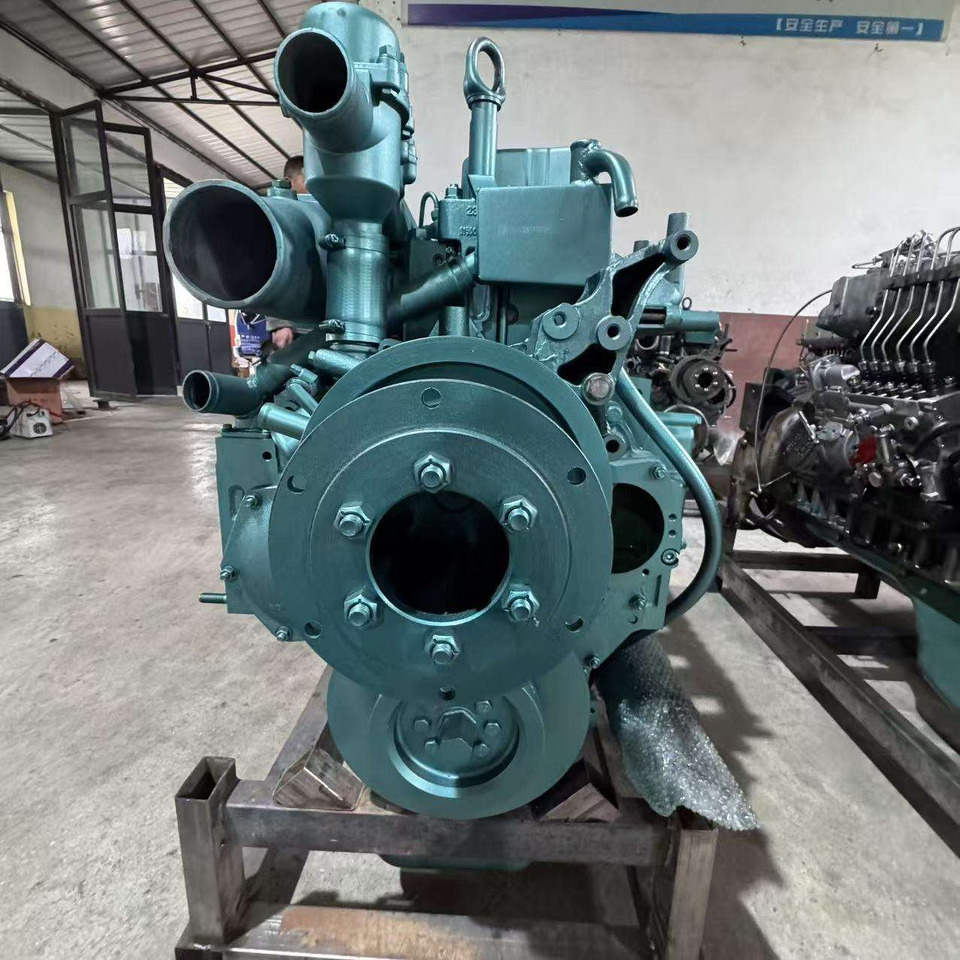 HOWO D10.38-40 - Moteur pour Tracteur agricole: photos 4 HOWO D10.38-40 - Moteur pour Tracteur agricole: photos 4